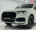 Белый Ауди Ку 7, объемом двигателя 3 л и пробегом 124 тыс. км за 45500 $, фото 4 на Automoto.ua