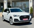 Белый Ауди Ку 7, объемом двигателя 3 л и пробегом 160 тыс. км за 35000 $, фото 1 на Automoto.ua