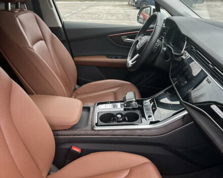 Белый Ауди Ку 7, объемом двигателя 3 л и пробегом 94 тыс. км за 58000 $, фото 14 на Automoto.ua