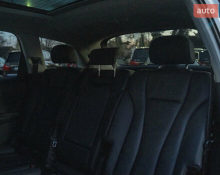 Белый Ауди Ку 7, объемом двигателя 3 л и пробегом 111 тыс. км за 46700 $, фото 37 на Automoto.ua