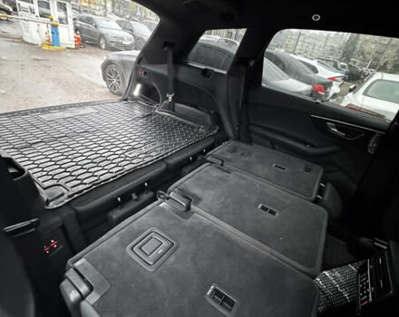 Белый Ауди Ку 7, объемом двигателя 3 л и пробегом 79 тыс. км за 56000 $, фото 23 на Automoto.ua