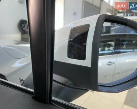 Белый Ауди Ку 7, объемом двигателя 3 л и пробегом 80 тыс. км за 44500 $, фото 48 на Automoto.ua