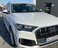 Белый Ауди Ку 7, объемом двигателя 3 л и пробегом 67 тыс. км за 55000 $, фото 10 на Automoto.ua