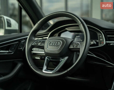 Белый Ауди Ку 7, объемом двигателя 3 л и пробегом 51 тыс. км за 53900 $, фото 29 на Automoto.ua