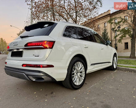 Білий Ауді Ку 7, об'ємом двигуна 3 л та пробігом 95 тис. км за 57000 $, фото 7 на Automoto.ua