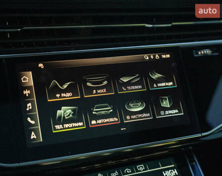 Белый Ауди Ку 7, объемом двигателя 3 л и пробегом 111 тыс. км за 46700 $, фото 29 на Automoto.ua