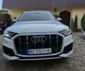 Белый Ауди Ку 7, объемом двигателя 3 л и пробегом 88 тыс. км за 46500 $, фото 1 на Automoto.ua
