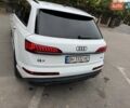 Белый Ауди Ку 7, объемом двигателя 3 л и пробегом 124 тыс. км за 45999 $, фото 2 на Automoto.ua