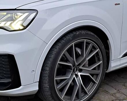 Белый Ауди Ку 7, объемом двигателя 3 л и пробегом 110 тыс. км за 62566 $, фото 11 на Automoto.ua