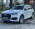 Белый Ауди Ку 7, объемом двигателя 3 л и пробегом 142 тыс. км за 48990 $, фото 1 на Automoto.ua