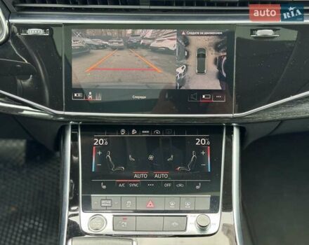 Белый Ауди Ку 7, объемом двигателя 3 л и пробегом 138 тыс. км за 43500 $, фото 30 на Automoto.ua