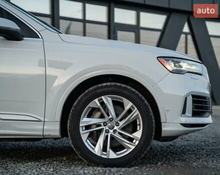 Белый Ауди Ку 7, объемом двигателя 3 л и пробегом 111 тыс. км за 46700 $, фото 11 на Automoto.ua