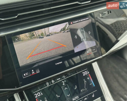 Білий Ауді Ку 7, об'ємом двигуна 3 л та пробігом 70 тис. км за 49600 $, фото 15 на Automoto.ua