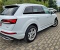 Белый Ауди Ку 7, объемом двигателя 3 л и пробегом 96 тыс. км за 51999 $, фото 3 на Automoto.ua