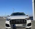 Белый Ауди Ку 7, объемом двигателя 3 л и пробегом 135 тыс. км за 55000 $, фото 1 на Automoto.ua