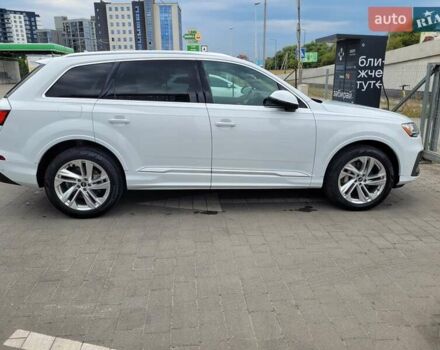 Білий Ауді Ку 7, об'ємом двигуна 3 л та пробігом 96 тис. км за 55000 $, фото 59 на Automoto.ua