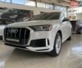 Белый Ауди Ку 7, объемом двигателя 3 л и пробегом 80 тыс. км за 44500 $, фото 1 на Automoto.ua