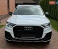 Белый Ауди Ку 7, объемом двигателя 3 л и пробегом 125 тыс. км за 60499 $, фото 3 на Automoto.ua