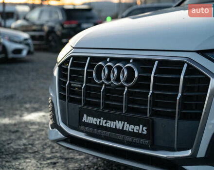 Белый Ауди Ку 7, объемом двигателя 3 л и пробегом 111 тыс. км за 46700 $, фото 13 на Automoto.ua