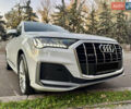 Білий Ауді Ку 7, об'ємом двигуна 3 л та пробігом 95 тис. км за 57000 $, фото 1 на Automoto.ua