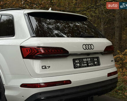 Білий Ауді Ку 7, об'ємом двигуна 3 л та пробігом 134 тис. км за 39500 $, фото 18 на Automoto.ua