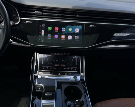 Ауди Ку 7 2020 в Виннице на Automoto.ua Белый Ауди Ку 7, объемом двигателя 3 л и пробегом 73 тыс. км за 54500 $, фото 34 на Automoto.ua