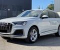 Белый Ауди Ку 7, объемом двигателя 3 л и пробегом 25 тыс. км за 34500 $, фото 4 на Automoto.ua