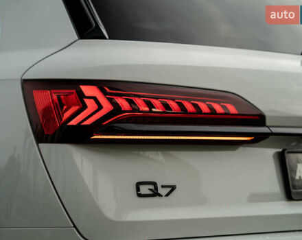 Белый Ауди Ку 7, объемом двигателя 3 л и пробегом 51 тыс. км за 53900 $, фото 6 на Automoto.ua