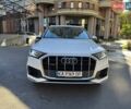 Ауди Ку 7 2020 в Киеве на Automoto.ua Белый Ауди Ку 7, объемом двигателя 3 л и пробегом 110 тыс. км за 54000 $, фото 9 на Automoto.ua