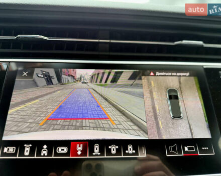 Белый Ауди Ку 7, объемом двигателя 3 л и пробегом 187 тыс. км за 46999 $, фото 27 на Automoto.ua