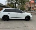 Белый Ауди Ку 7, объемом двигателя 3 л и пробегом 124 тыс. км за 45999 $, фото 3 на Automoto.ua
