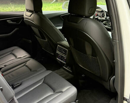 Білий Ауді Ку 7, об'ємом двигуна 3 л та пробігом 50 тис. км за 55900 $, фото 21 на Automoto.ua