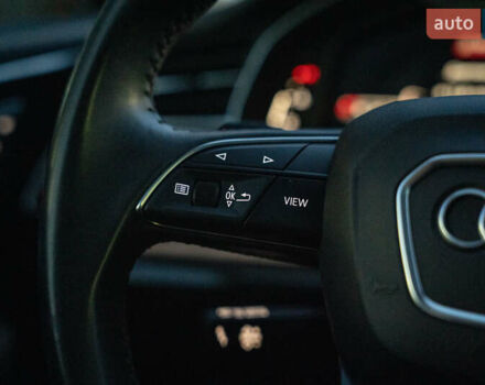 Белый Ауди Ку 7, объемом двигателя 3 л и пробегом 111 тыс. км за 46700 $, фото 24 на Automoto.ua