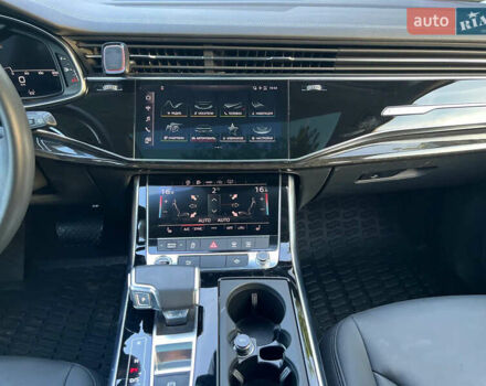 Белый Ауди Ку 7, объемом двигателя 1.98 л и пробегом 115 тыс. км за 35000 $, фото 11 на Automoto.ua