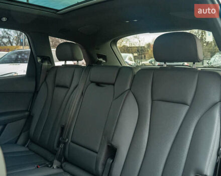 Белый Ауди Ку 7, объемом двигателя 3 л и пробегом 51 тыс. км за 53900 $, фото 48 на Automoto.ua