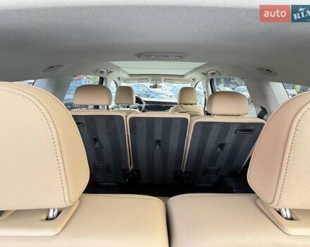 Белый Ауди Ку 7, объемом двигателя 3 л и пробегом 98 тыс. км за 35000 $, фото 12 на Automoto.ua