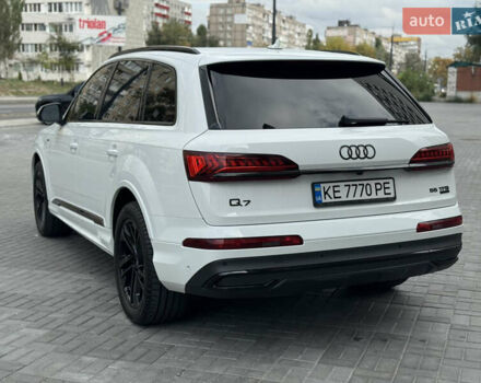 Білий Ауді Ку 7, об'ємом двигуна 3 л та пробігом 70 тис. км за 49600 $, фото 7 на Automoto.ua