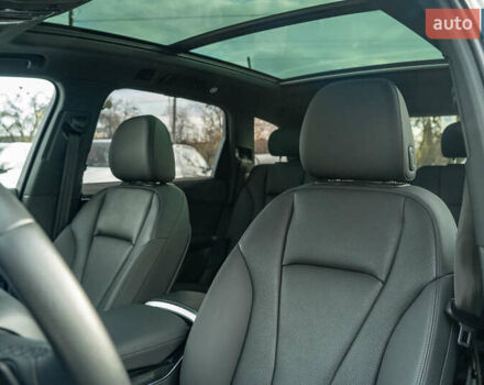 Белый Ауди Ку 7, объемом двигателя 3 л и пробегом 51 тыс. км за 53900 $, фото 46 на Automoto.ua