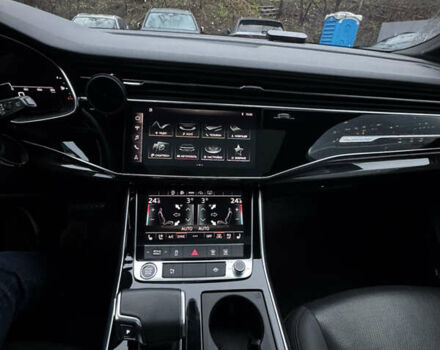 Белый Ауди Ку 7, объемом двигателя 3 л и пробегом 79 тыс. км за 56000 $, фото 39 на Automoto.ua