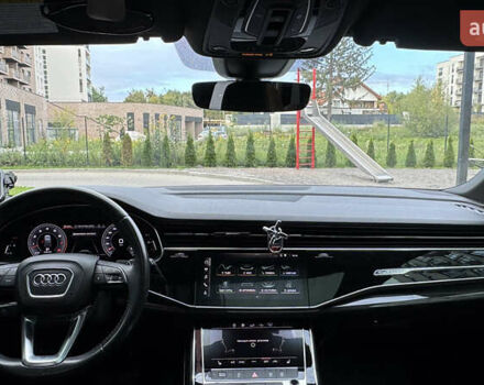 Ауди Ку 7 2020 в Львове на Automoto.ua Белый Ауди Ку 7, объемом двигателя 3 л и пробегом 138 тыс. км за 45000 $, фото 20 на Automoto.ua