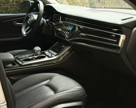 Білий Ауді Ку 7, об'ємом двигуна 3 л та пробігом 134 тис. км за 39500 $, фото 12 на Automoto.ua