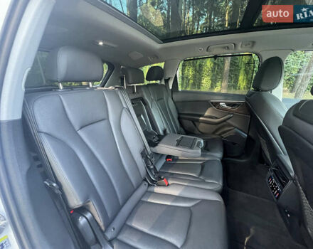 Ауді Ку 7 2020 у Львові на Automoto.ua Білий Ауді Ку 7, об'ємом двигуна 3 л та пробігом 86 тис. км за 43500 $, фото 21 на Automoto.ua