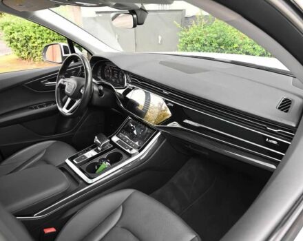 Белый Ауди Ку 7, объемом двигателя 3 л и пробегом 41 тыс. км за 26800 $, фото 9 на Automoto.ua