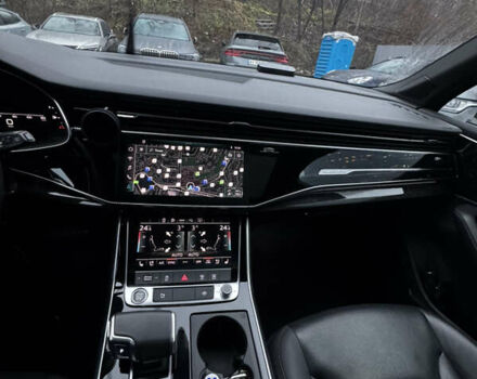 Белый Ауди Ку 7, объемом двигателя 3 л и пробегом 79 тыс. км за 56000 $, фото 40 на Automoto.ua