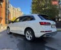 Ауди Ку 7 2020 в Киеве на Automoto.ua Белый Ауди Ку 7, объемом двигателя 3 л и пробегом 110 тыс. км за 54000 $, фото 4 на Automoto.ua