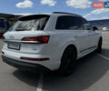 Ауди Ку 7 2020 в Виннице на Automoto.ua Белый Ауди Ку 7, объемом двигателя 3 л и пробегом 73 тыс. км за 54500 $, фото 13 на Automoto.ua
