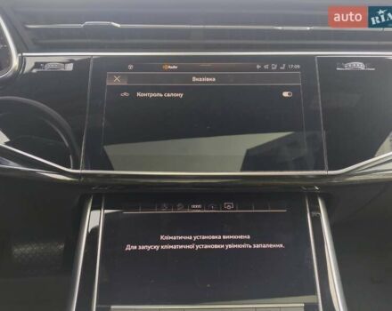 Белый Ауди Ку 7, объемом двигателя 3 л и пробегом 89 тыс. км за 55000 $, фото 13 на Automoto.ua