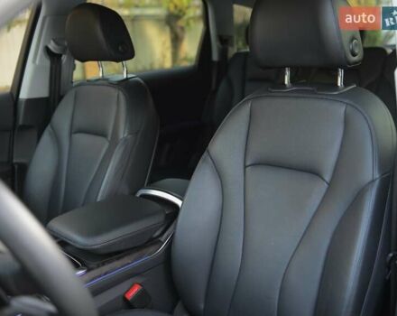 Белый Ауди Ку 7, объемом двигателя 2.97 л и пробегом 91 тыс. км за 65999 $, фото 5 на Automoto.ua