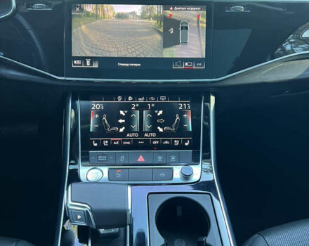 Ауді Ку 7 2020 у Львові на Automoto.ua Білий Ауді Ку 7, об'ємом двигуна 3 л та пробігом 86 тис. км за 43500 $, фото 15 на Automoto.ua