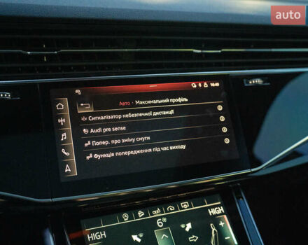 Белый Ауди Ку 7, объемом двигателя 3 л и пробегом 111 тыс. км за 46700 $, фото 30 на Automoto.ua